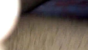 hairy dick in big shaved pussy contrast.