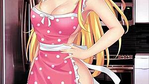 My neighbor is a yandere, episode two of neutral ending.