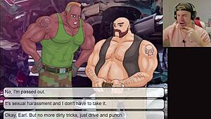 jailbreak trick with uncensored lesbian ride action