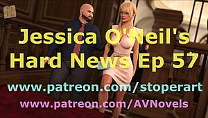 Jessica Oneil's Hard News 57