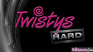 Hey, wanna watch this food fight turn into a fuck with Gina Valentina and Donnie Rock?