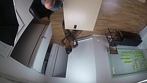 Missy Maverick Cam Fetish Session 2.