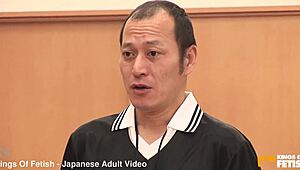 I watched a Japanese female team take naughty lessons from their coach, so wild!