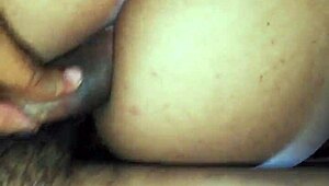 Karly Bebe's Intense Anal Squirting