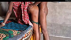 man, my big ass ebony stepsister got anal creampied, shari and me went hard with big dick