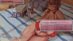 Sana V1 5 Ntr Game Part 3