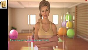 A Wife And Stepmother Engage In Erotic Hentai Cartoon Scene 106