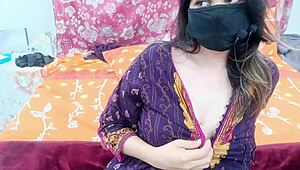 hey sobia nasir, doing hot roleplay on whatsapp with clear urdu hindi moans