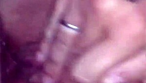 intriguing homemade video featuring pa