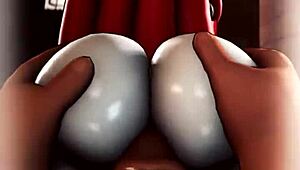 I’m So Into Mimibanger Whiteweasel Hentai Group Banging