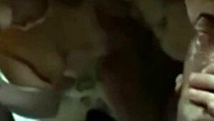 Teen 18+ Gives BIG DICK BLOWJOB Leading To MONSTER COCK CUMSHOT