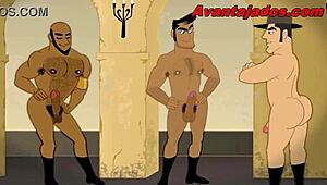 Anime Gay O Toureiro E Seu Amante Passion