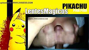 안경 낀 더러운 멕시코 여대생 20살 자지빨기 배우기