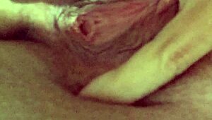 I got off so much with my pink dolphin, did dp with my black toy... oops