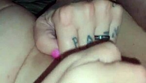 intriguing homemade video featuring pa