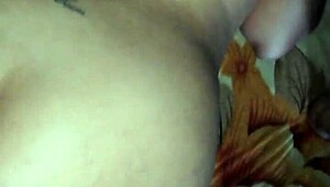 Karly Bebe's Intense Anal Squirting