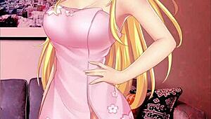 My neighbor is a yandere, episode two of neutral ending.