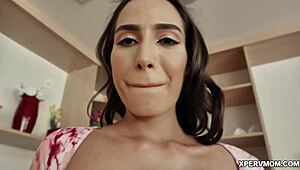 Desiree Dulce Hot Milf Looks Like Supermodel