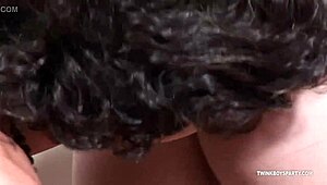 Yo, check Javier and Ezequiel, Latin boys banging wild