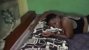 Horny Wife Enjoys Muff Diving And Fucking With Monster Girlfriend In Hairless Cunilingus Session