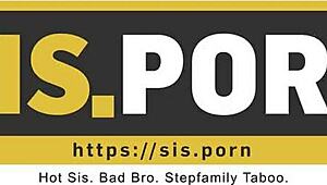 Stepbro's Cock Beats Cleaning for Sis
