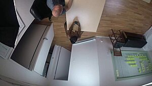 Missy Maverick Cam Fetish Session 2.