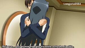 hentai chapter 2 gets fucked hard and cums in animation