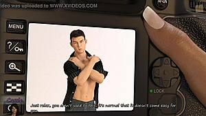 Cassie Turns Rough Start into Steamy Big City Pleasures with John