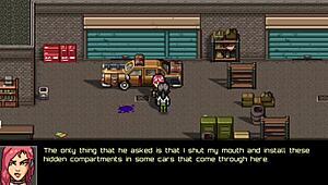 Bra They Gave Me Double Edge Sword Quest