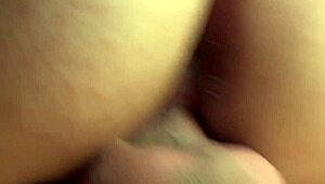 i love watching this asian slut’s hairy muff get pounded hard by her man