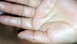 mature friend teases in steamy hotel encounter