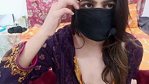 hey sobia nasir, doing hot roleplay on whatsapp with clear urdu hindi moans