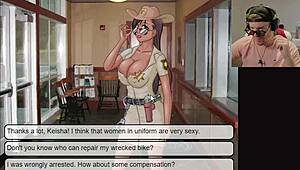 jailbreak trick with uncensored lesbian ride action