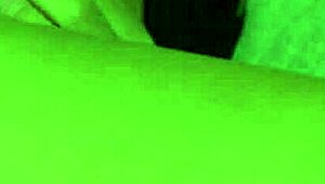 Sexy blonde watches her aroused lesbian friend touch herself