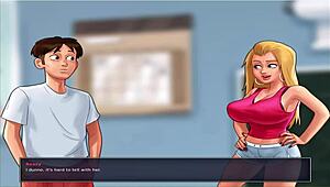 Summer Time Saga Uncensored Part 35!