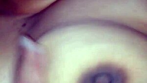 mature friend teases in steamy hotel encounter