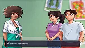 Summer Time Saga Uncensored Part 35!