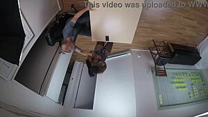 Missy Maverick Cam Fetish Session 2.