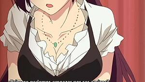 harem time the animation?