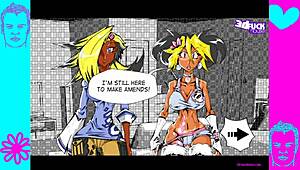 Ai-Subeki Part 5 The K Fuck Switch