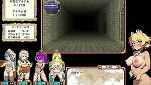 Dan ero plus live play enters succubus harem