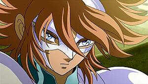 just chilling with the knights of zodiac in this epic anime prologue