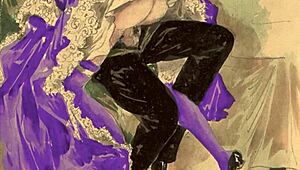 My secret life in vintage hentai