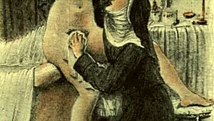 vintage erotic drawings that’ll blow your mind, ya know?