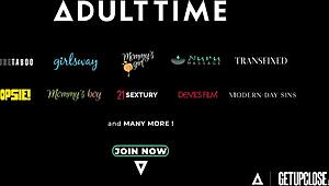 Aproape, tatuata Vanessa Vega se luptă cu puța uriașă a lui Isiah Maxwell