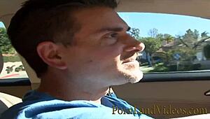 Threesome Party With Two Hot Sluts