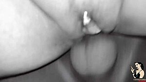 tattooed paty angel took cumshot from married milf