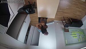 Missy Maverick Cam Fetish Session 2.