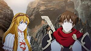 The avatar king eps 12