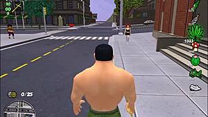 Bonetown Vacation Se 1 Ep 11 Bone Voyage Bonetown